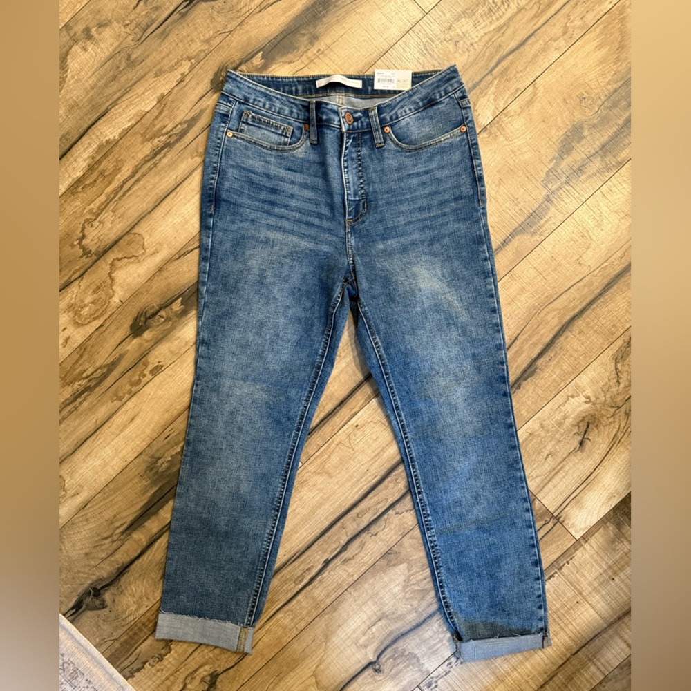 NWOT Lauren Conrad High-Rise Skinny Jeans